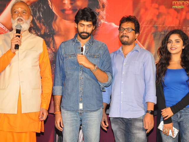 Seetha Ramuni Kosam 1st Look Launch